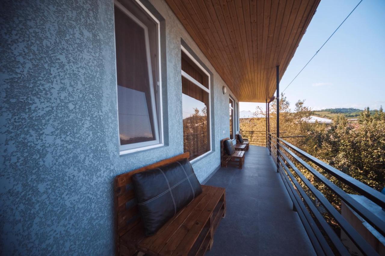 Makos Guest House Kutaissi Exterior foto