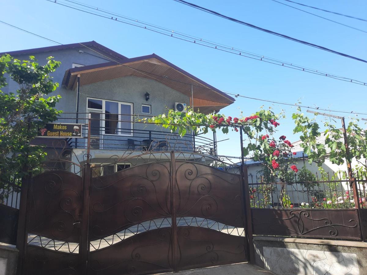 Makos Guest House Kutaissi Exterior foto
