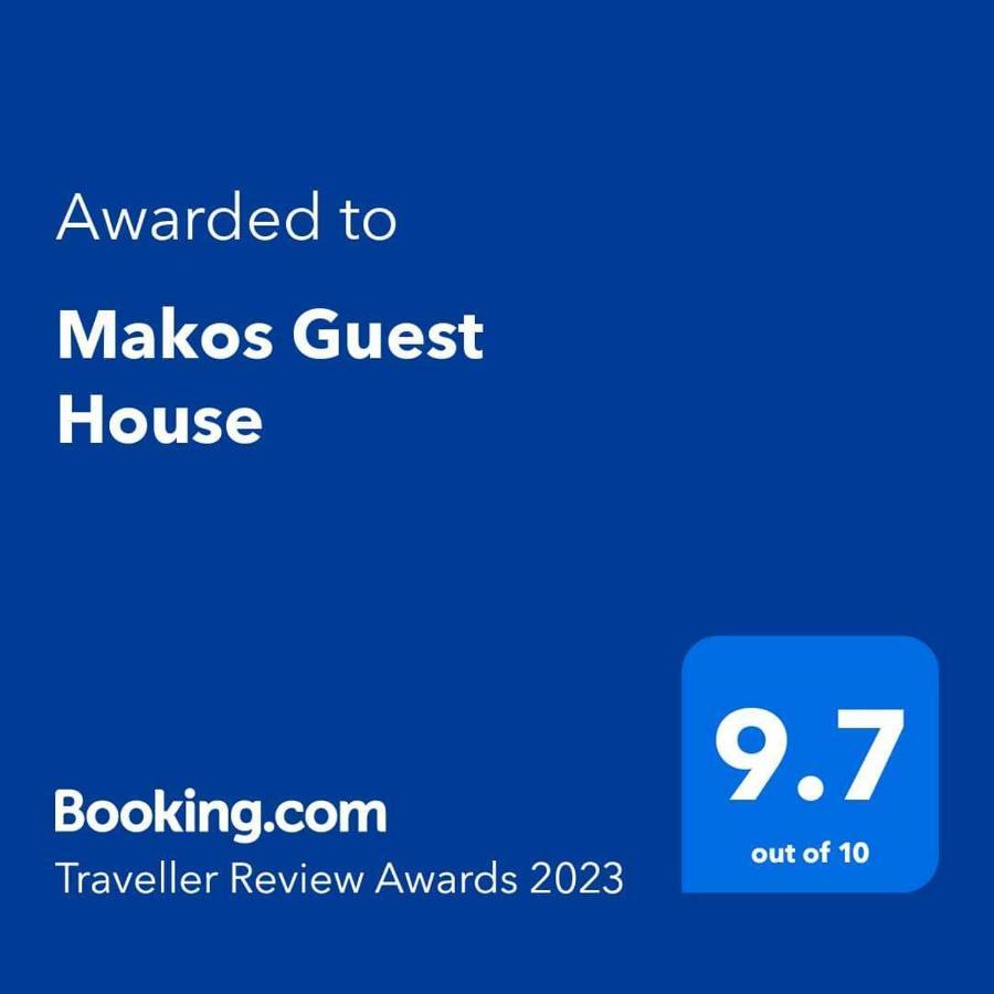 Makos Guest House Kutaissi Exterior foto