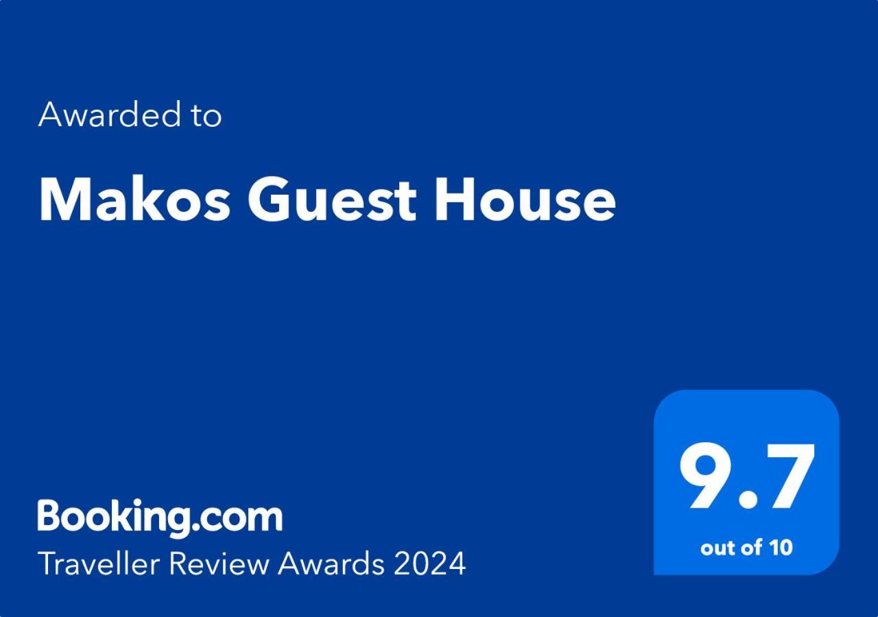 Makos Guest House Kutaissi Exterior foto