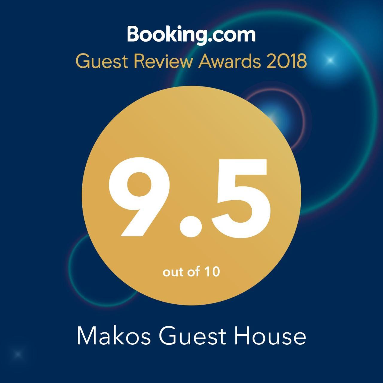 Makos Guest House Kutaissi Exterior foto